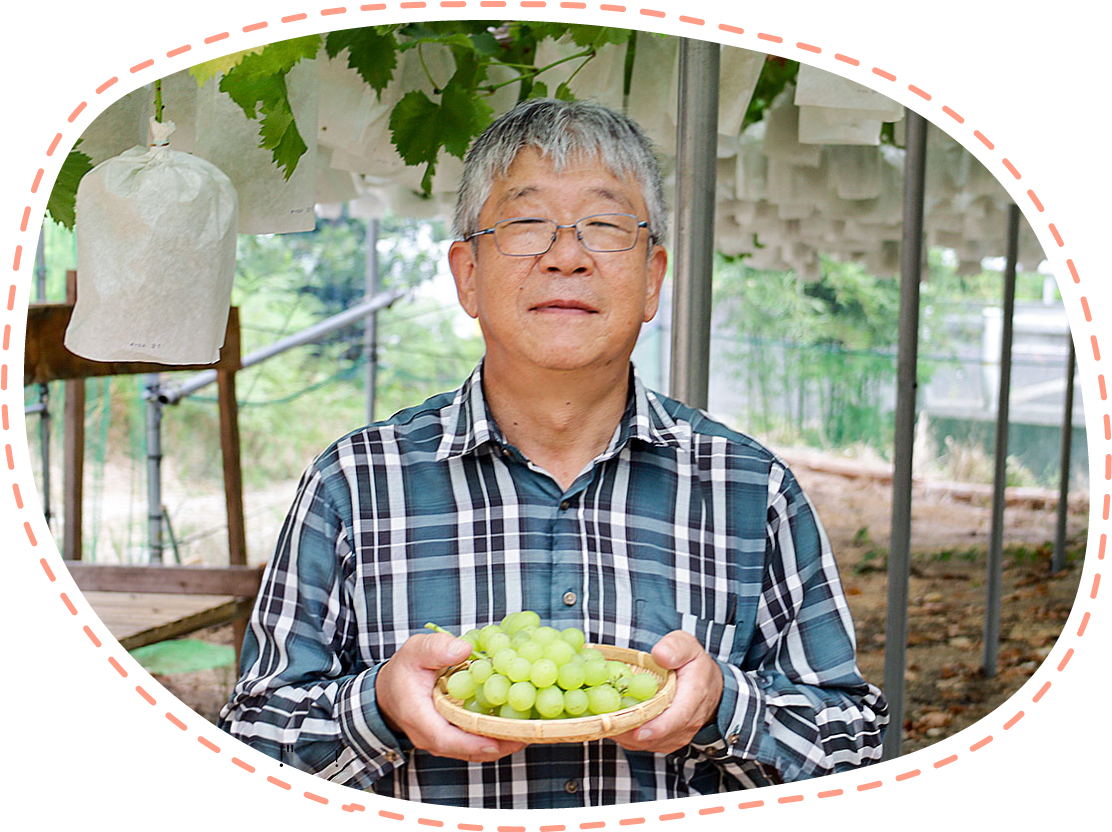 奥野　正人さん