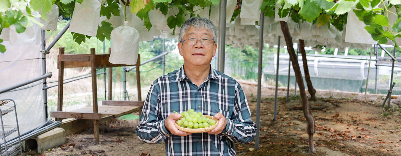 奥野　正人さん