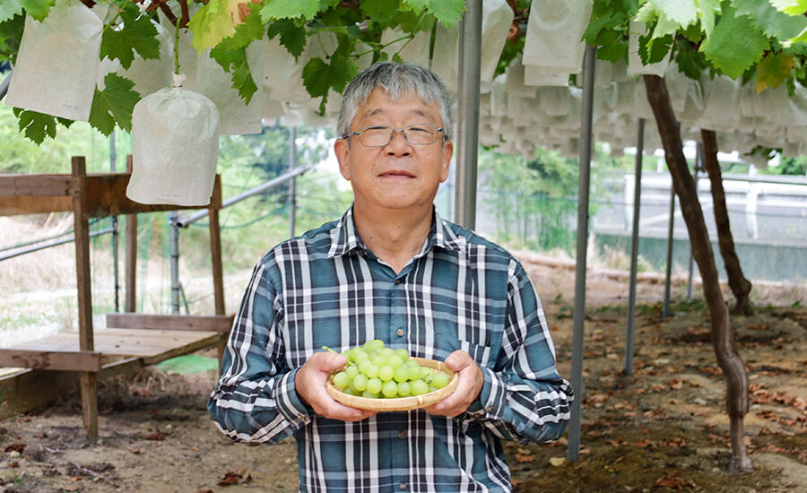 奥野　正人さん