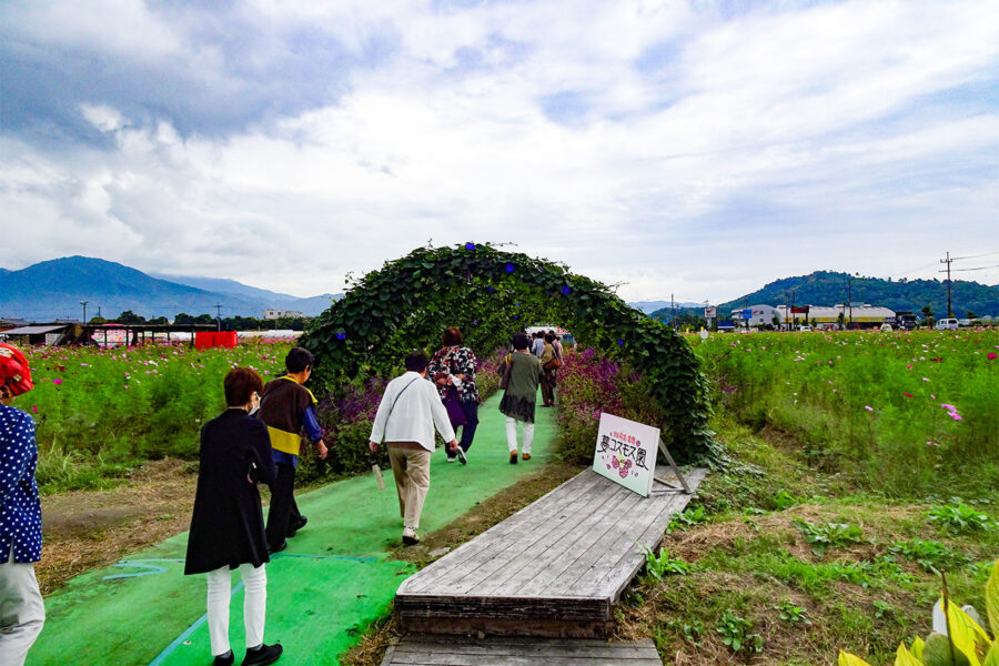 深井支所が日帰りバスツアーを実施