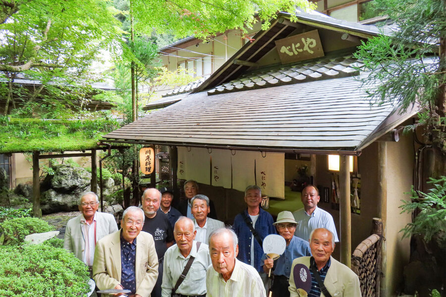 野菜振興会（百舌鳥支部）が視察研修会を実施