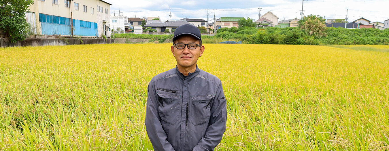 寺山　久さん