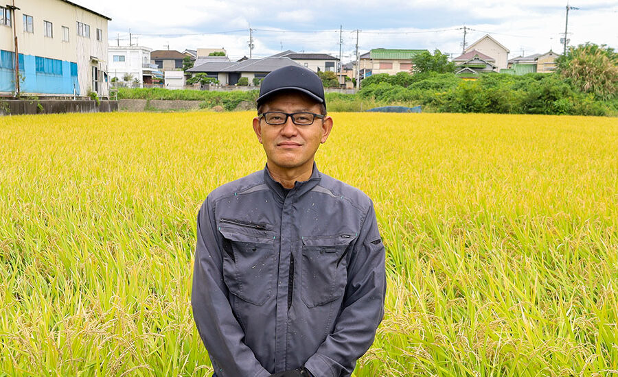 寺山　久さん