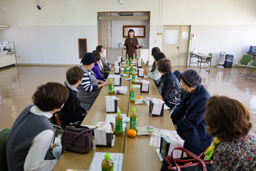 百舌鳥支部が懇親会を開催