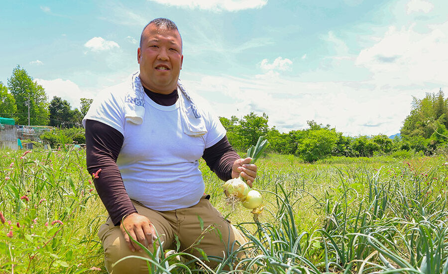 辻󠄀野 芳樹さん