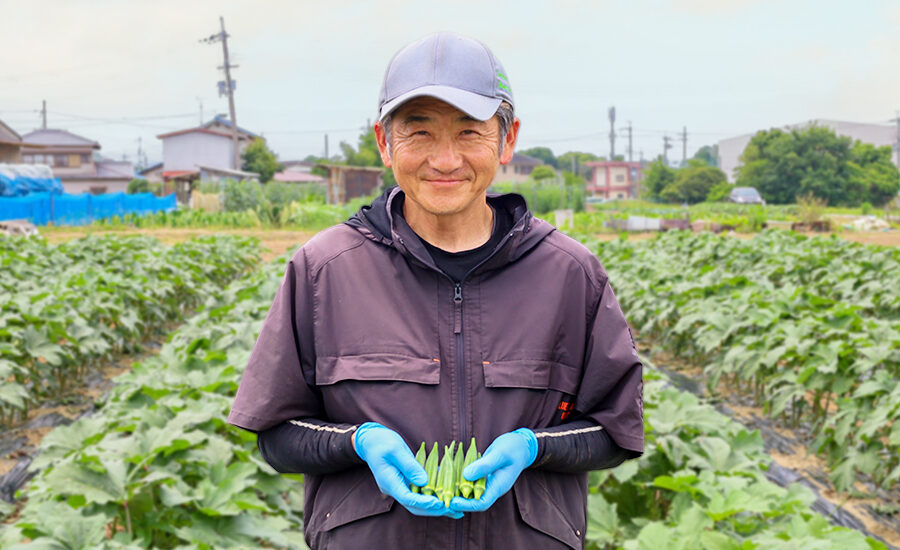 橘 健一郎さん